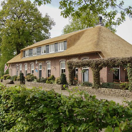 Fletcher Hotel-Restaurant De Borken Двингело Экстерьер фото