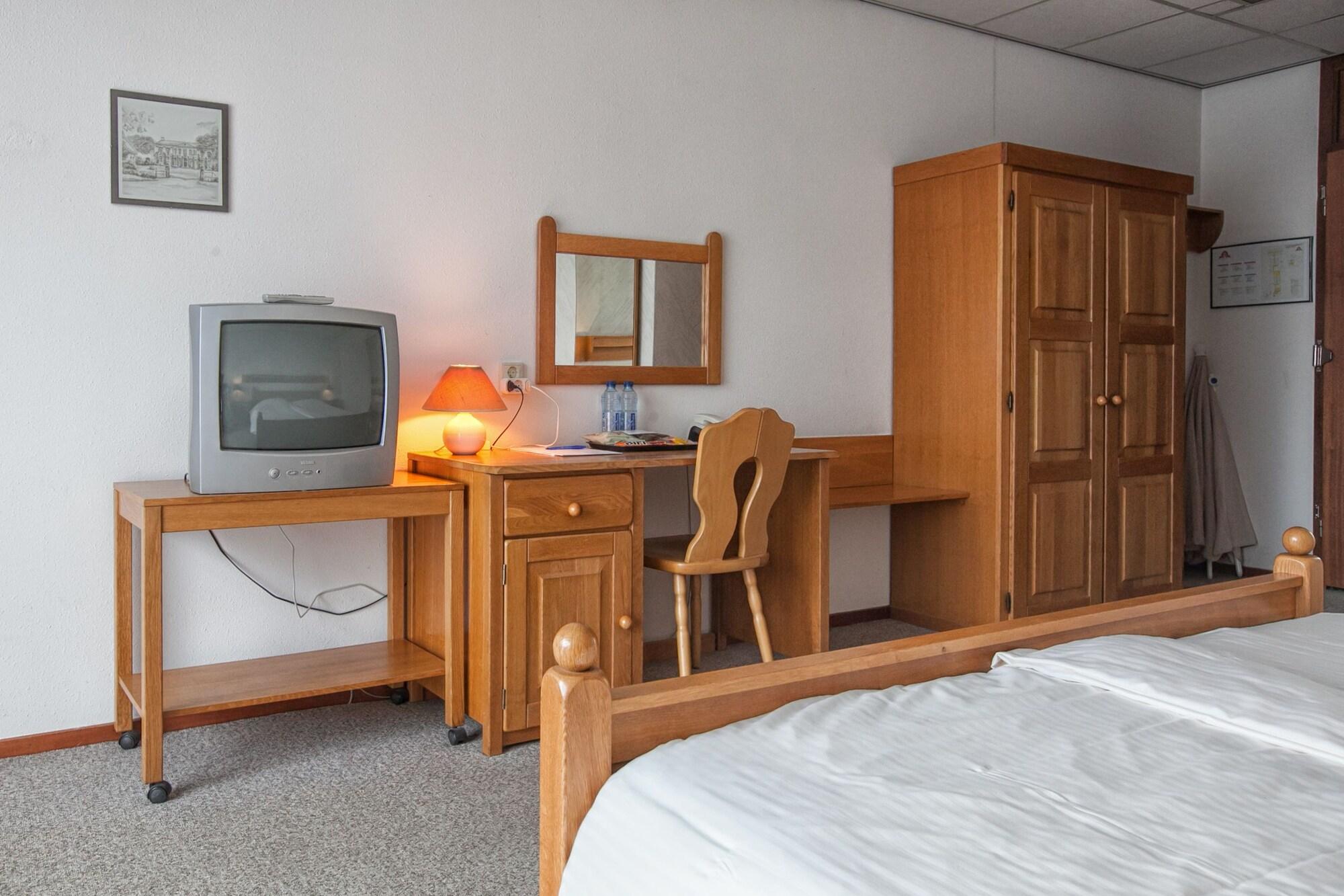 Fletcher Hotel-Restaurant De Borken Двингело Экстерьер фото