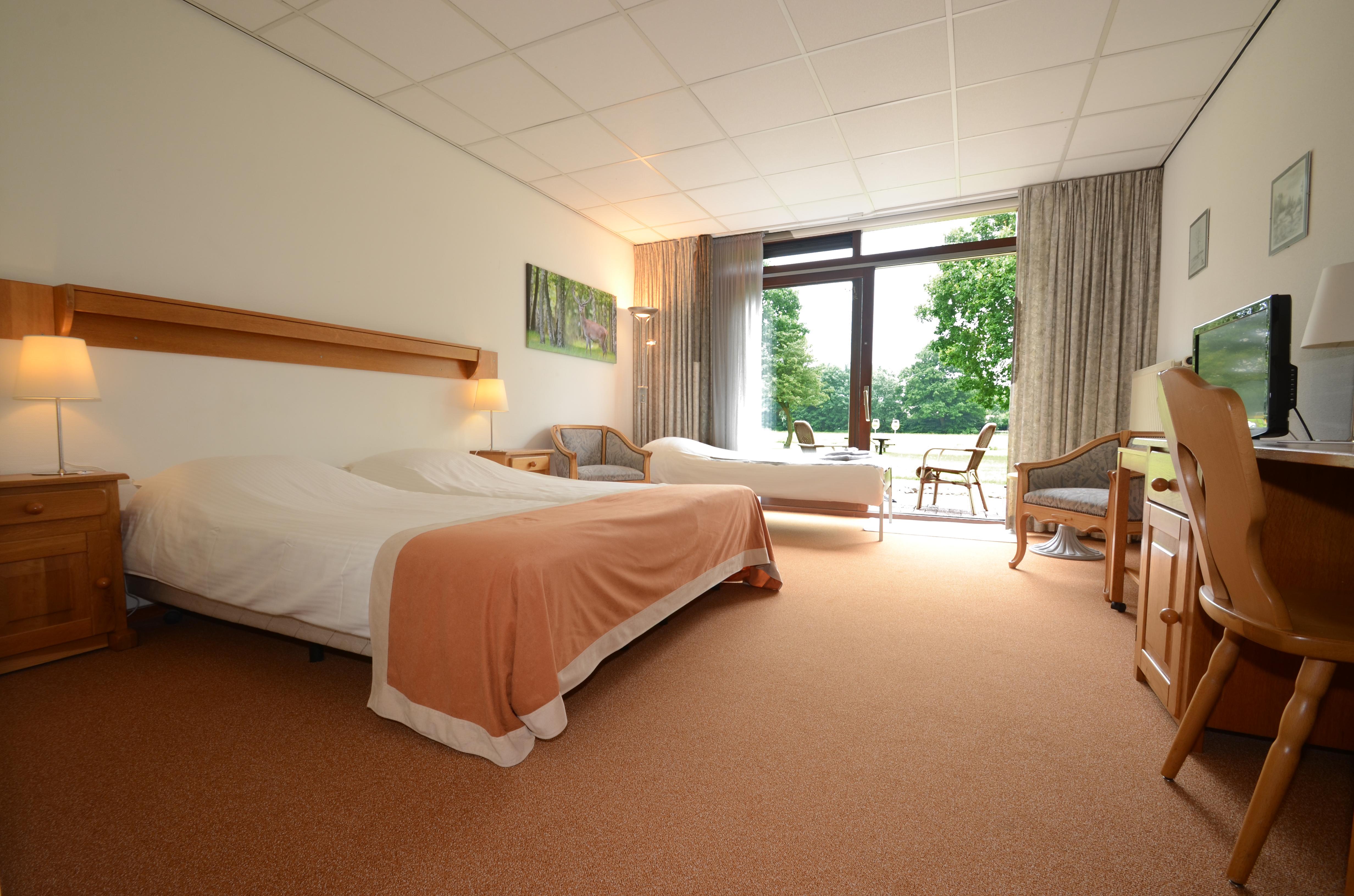 Fletcher Hotel-Restaurant De Borken Двингело Экстерьер фото