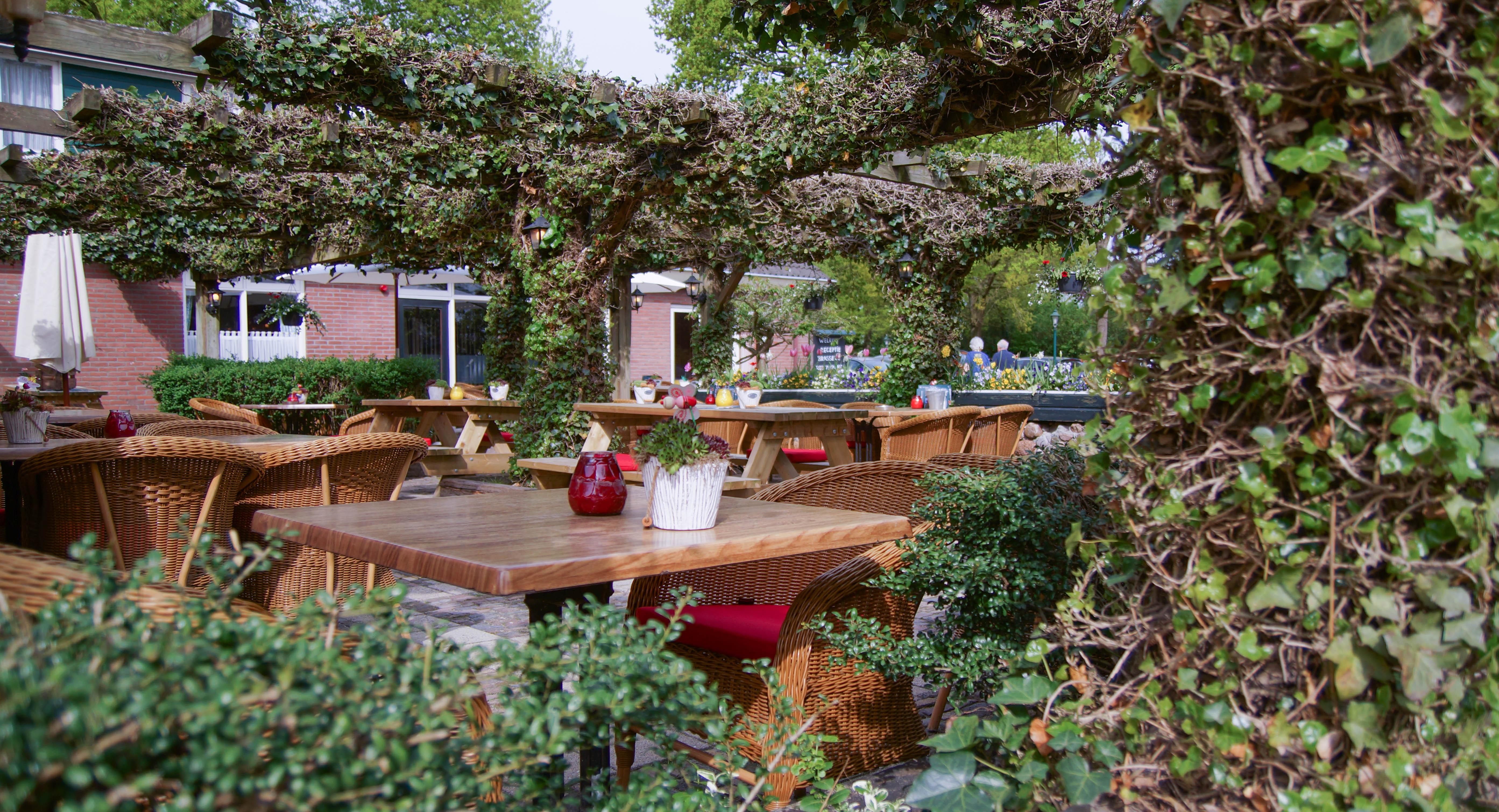 Fletcher Hotel-Restaurant De Borken Двингело Экстерьер фото
