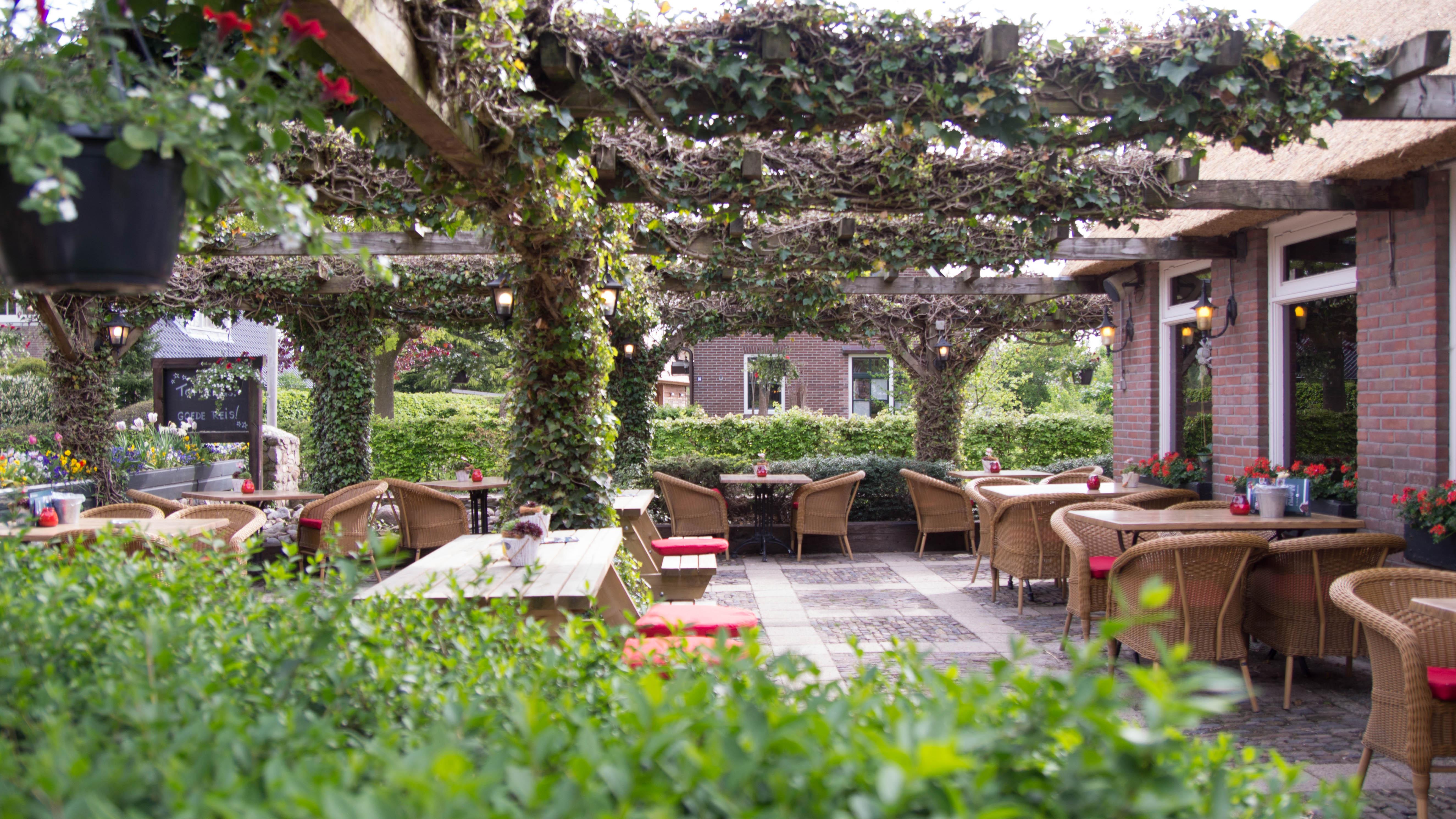 Fletcher Hotel-Restaurant De Borken Двингело Экстерьер фото
