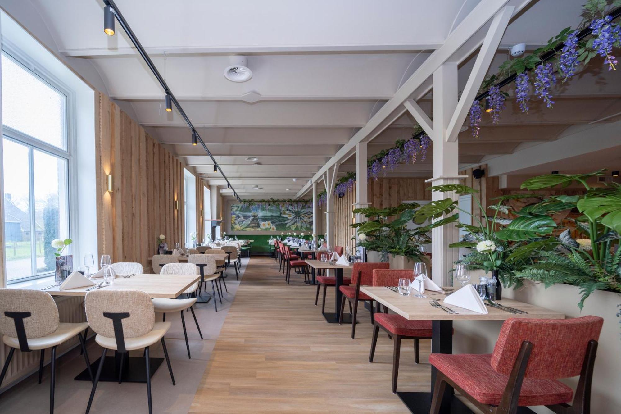 Fletcher Hotel-Restaurant De Borken Двингело Экстерьер фото