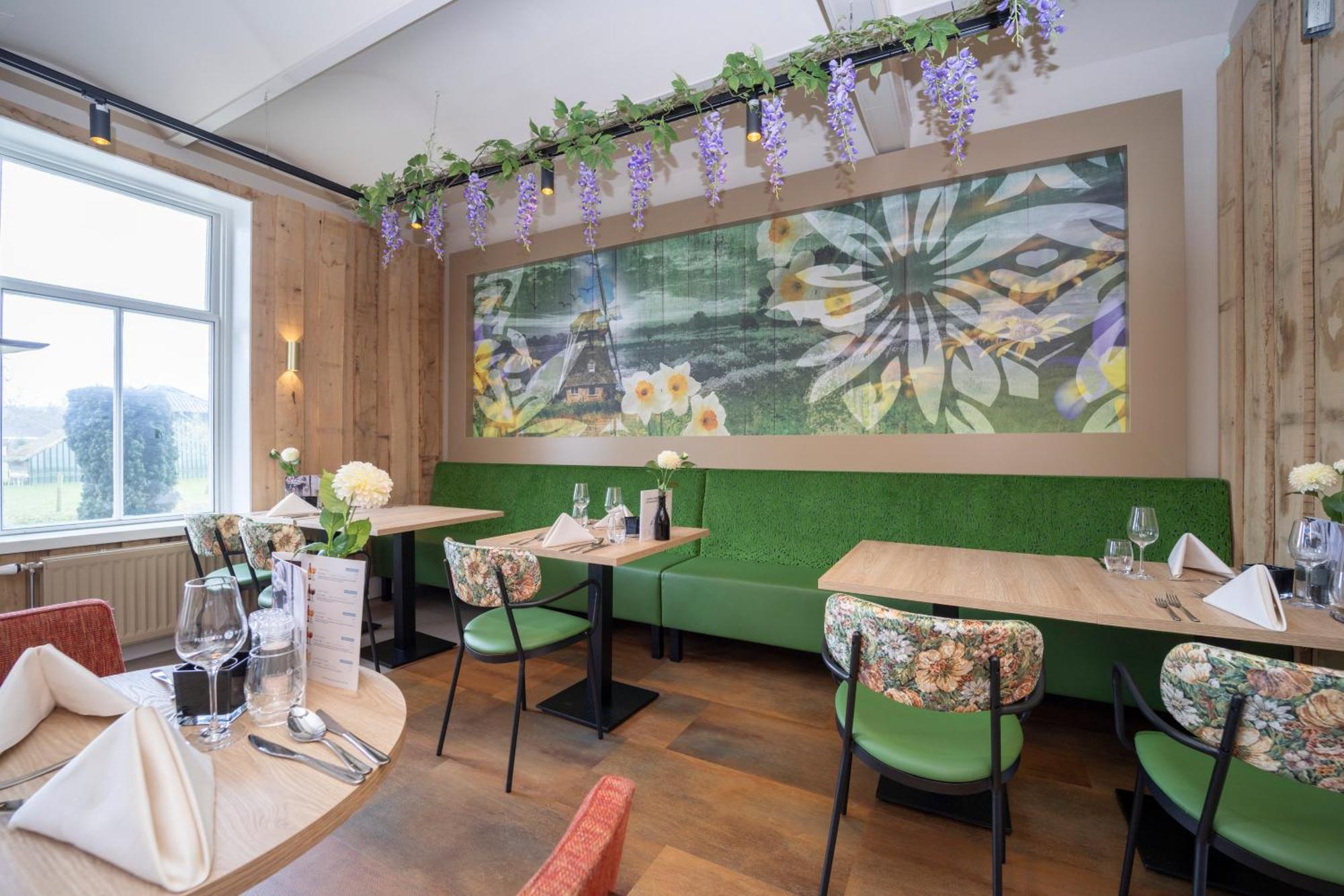 Fletcher Hotel-Restaurant De Borken Двингело Экстерьер фото