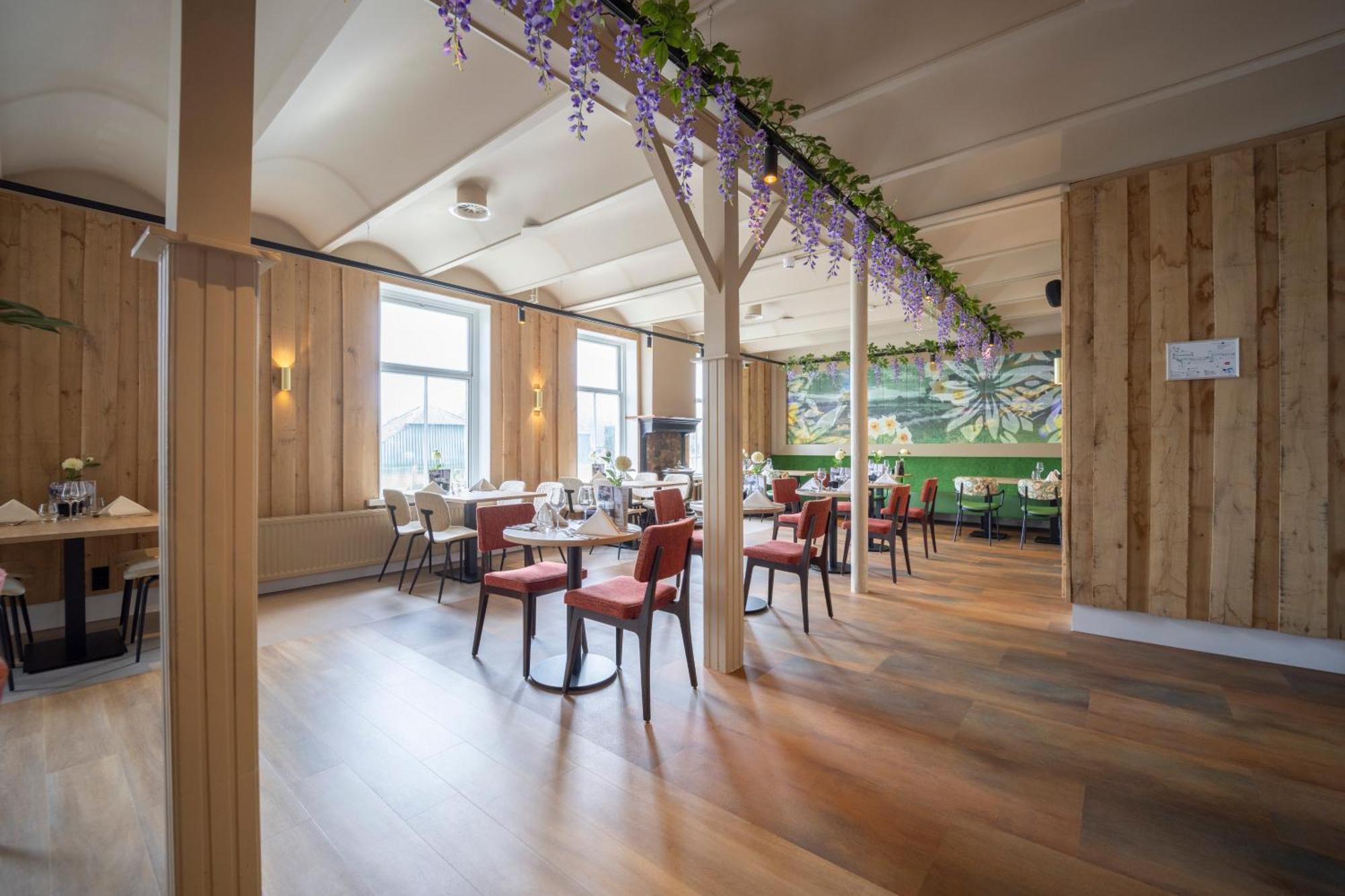 Fletcher Hotel-Restaurant De Borken Двингело Экстерьер фото