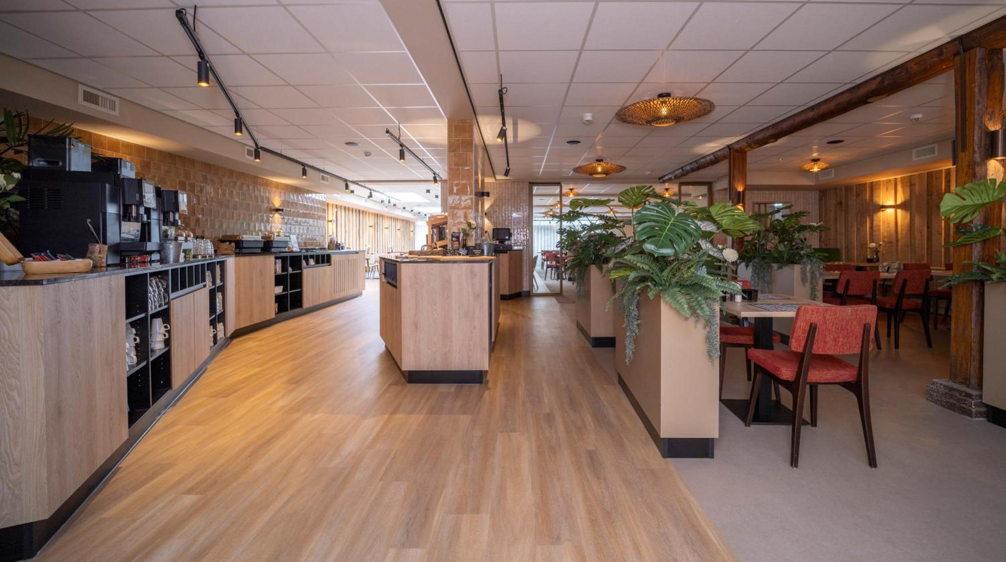 Fletcher Hotel-Restaurant De Borken Двингело Экстерьер фото