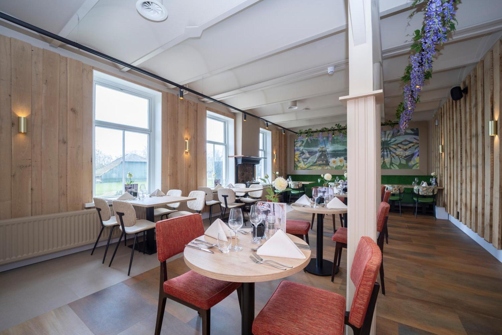 Fletcher Hotel-Restaurant De Borken Двингело Экстерьер фото