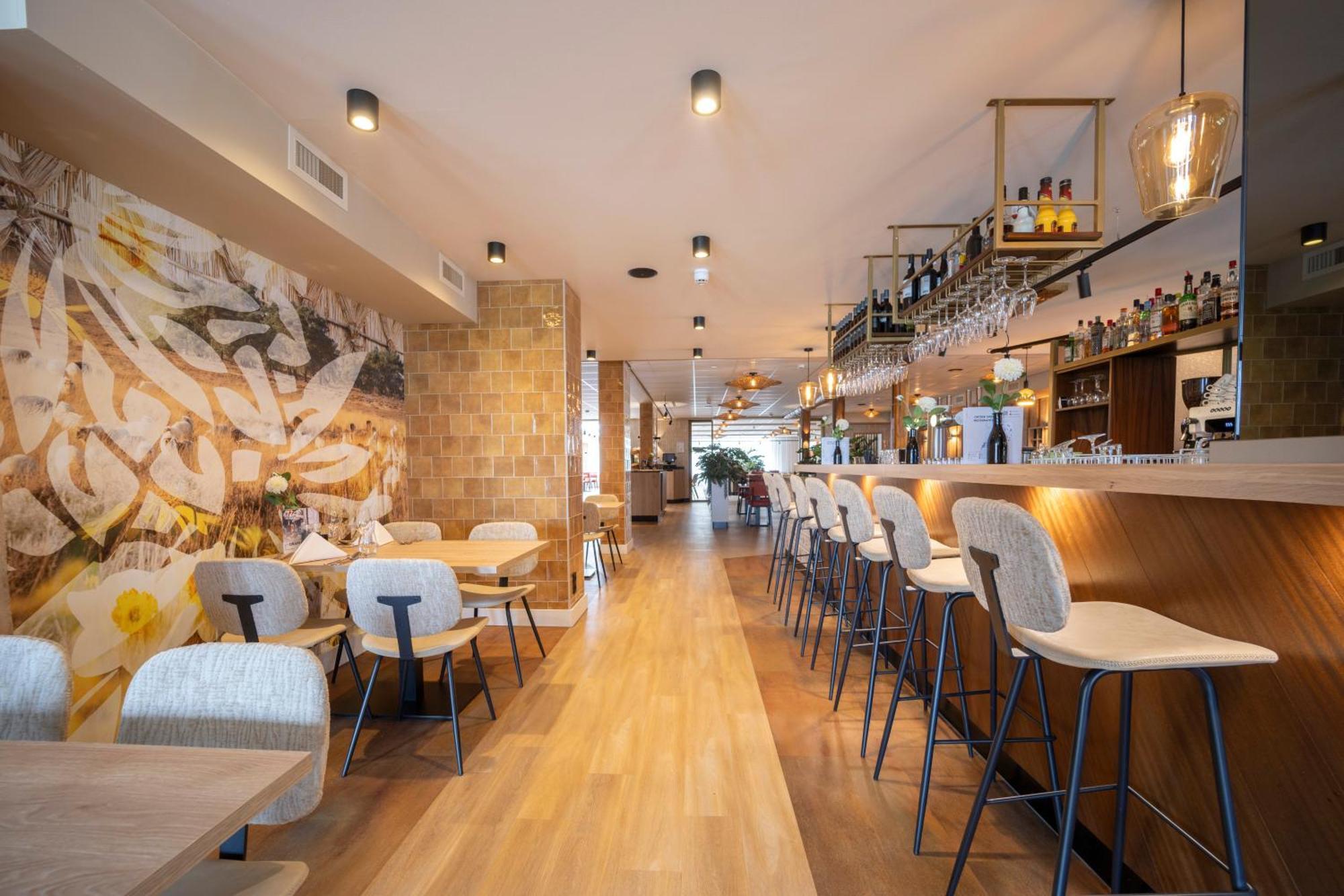 Fletcher Hotel-Restaurant De Borken Двингело Экстерьер фото