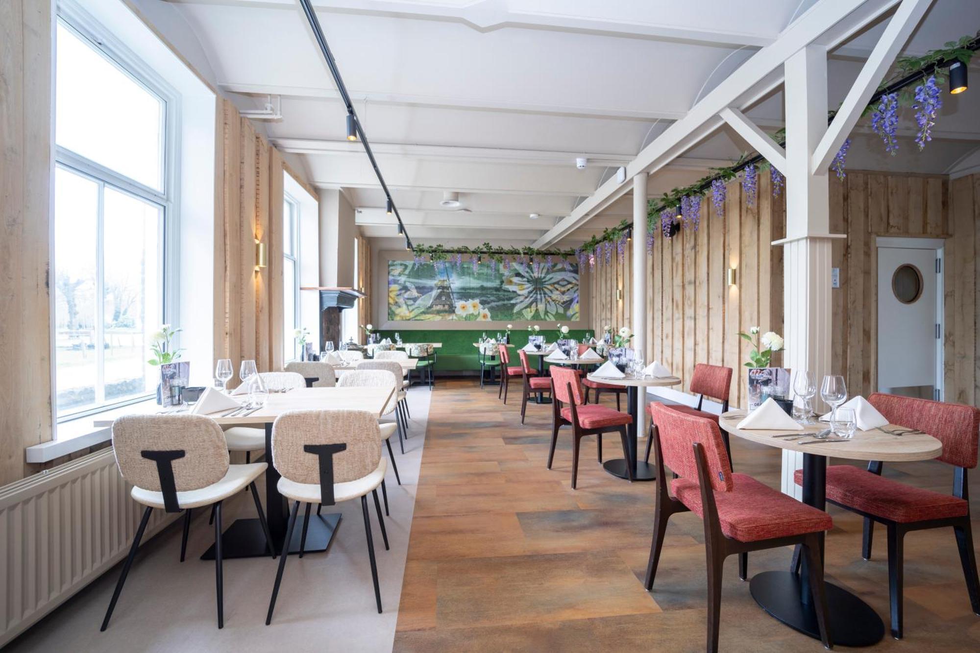 Fletcher Hotel-Restaurant De Borken Двингело Экстерьер фото