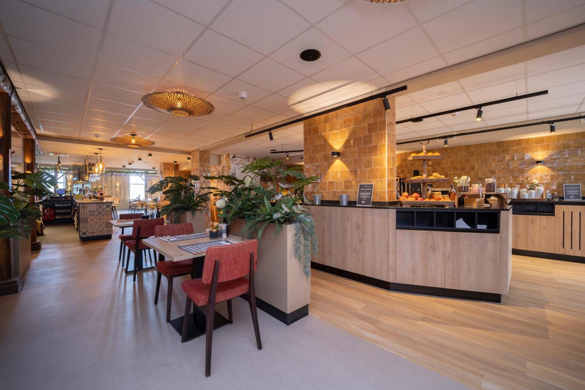 Fletcher Hotel-Restaurant De Borken Двингело Экстерьер фото