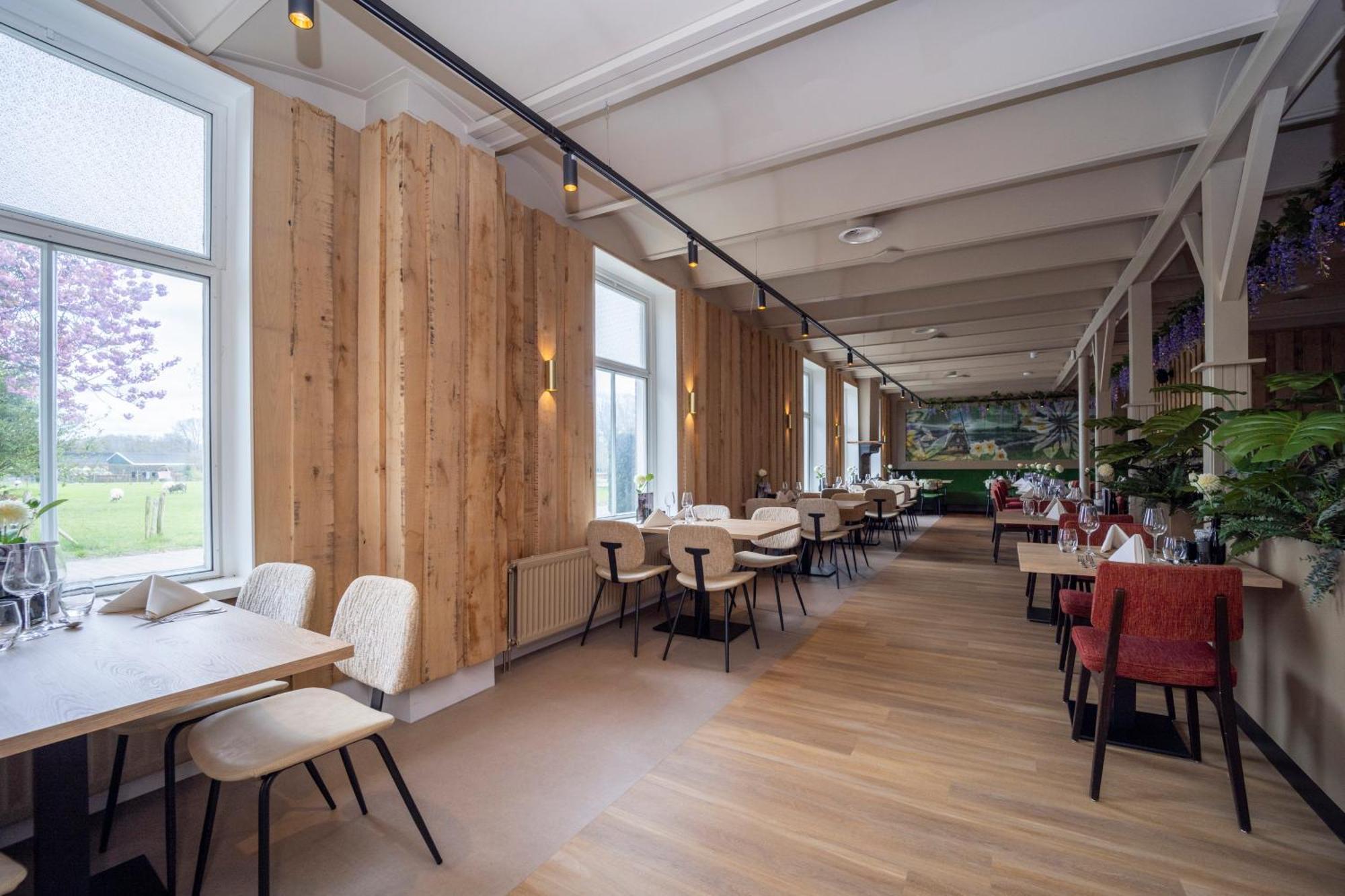 Fletcher Hotel-Restaurant De Borken Двингело Экстерьер фото