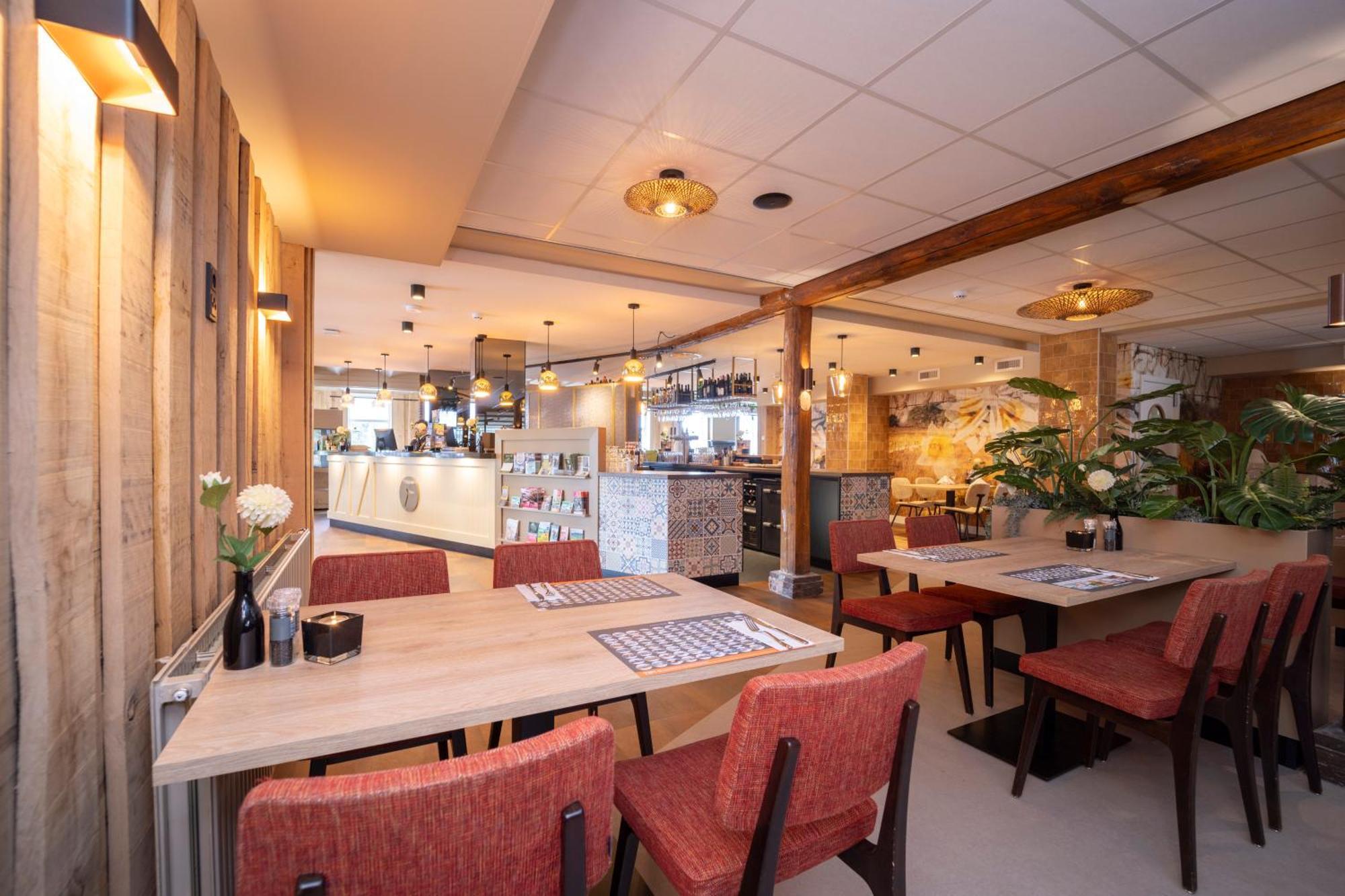 Fletcher Hotel-Restaurant De Borken Двингело Экстерьер фото