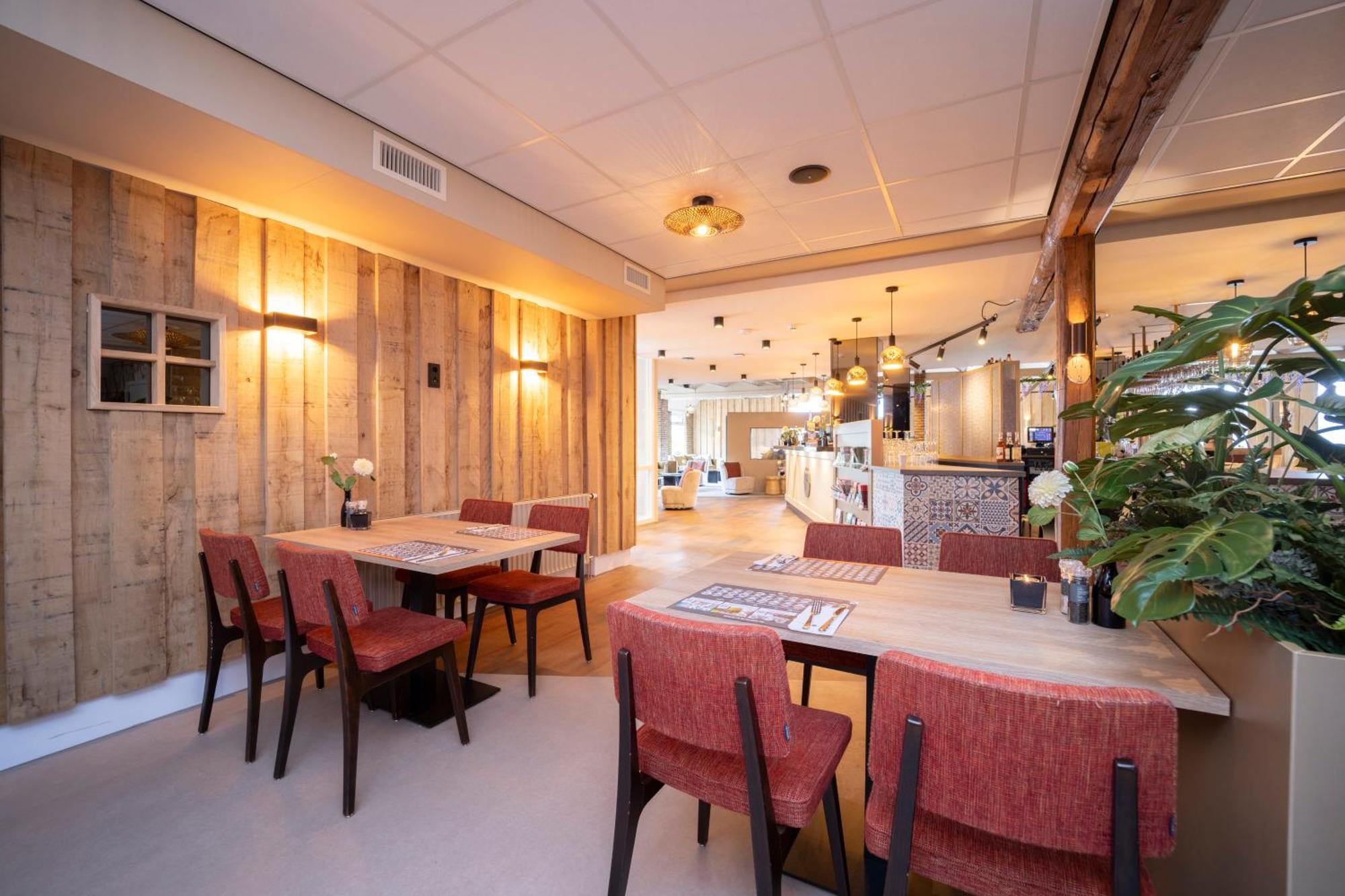 Fletcher Hotel-Restaurant De Borken Двингело Экстерьер фото