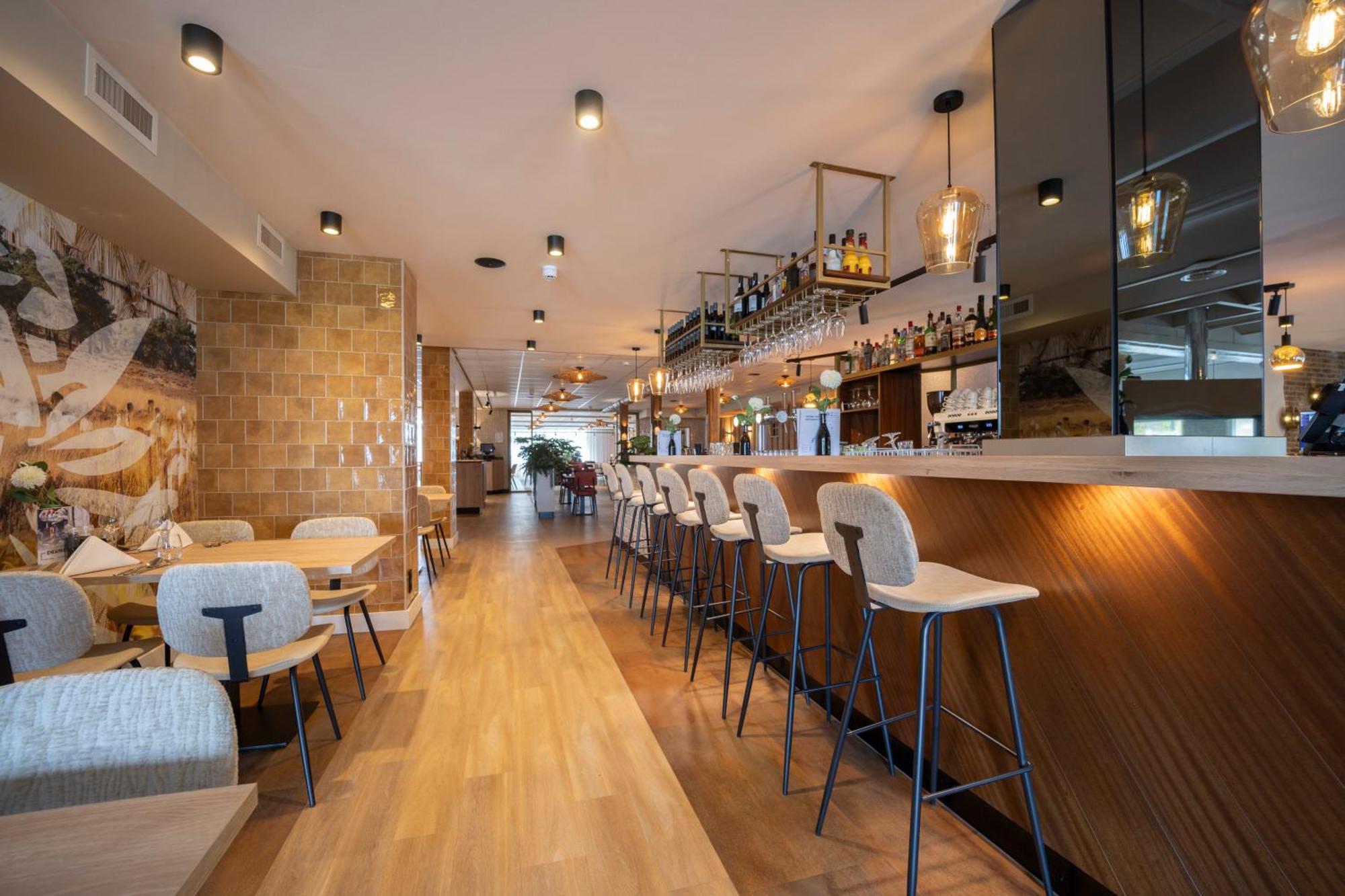Fletcher Hotel-Restaurant De Borken Двингело Экстерьер фото