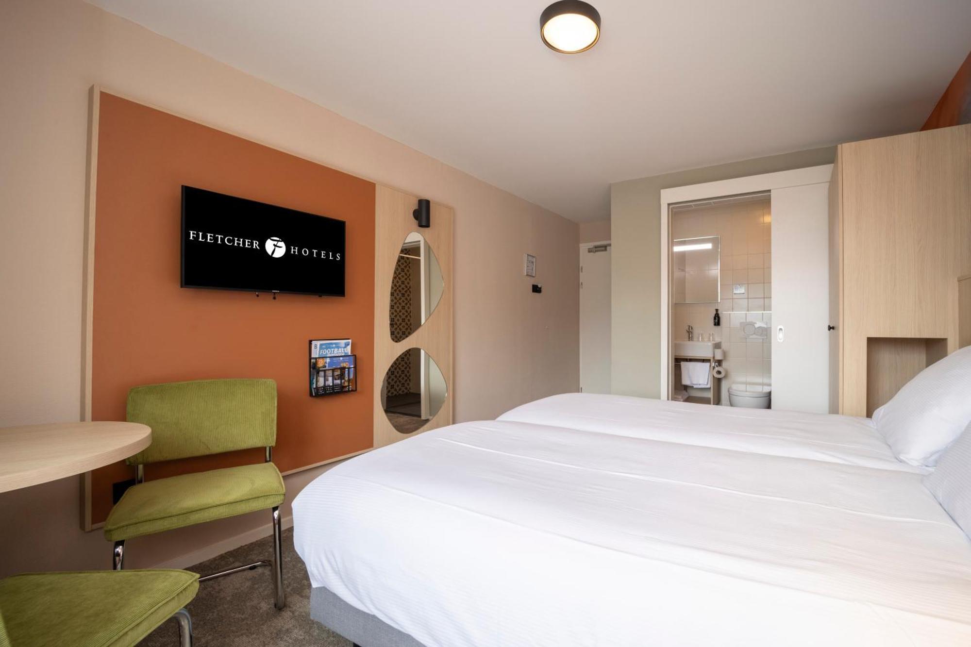 Fletcher Hotel-Restaurant De Borken Двингело Экстерьер фото