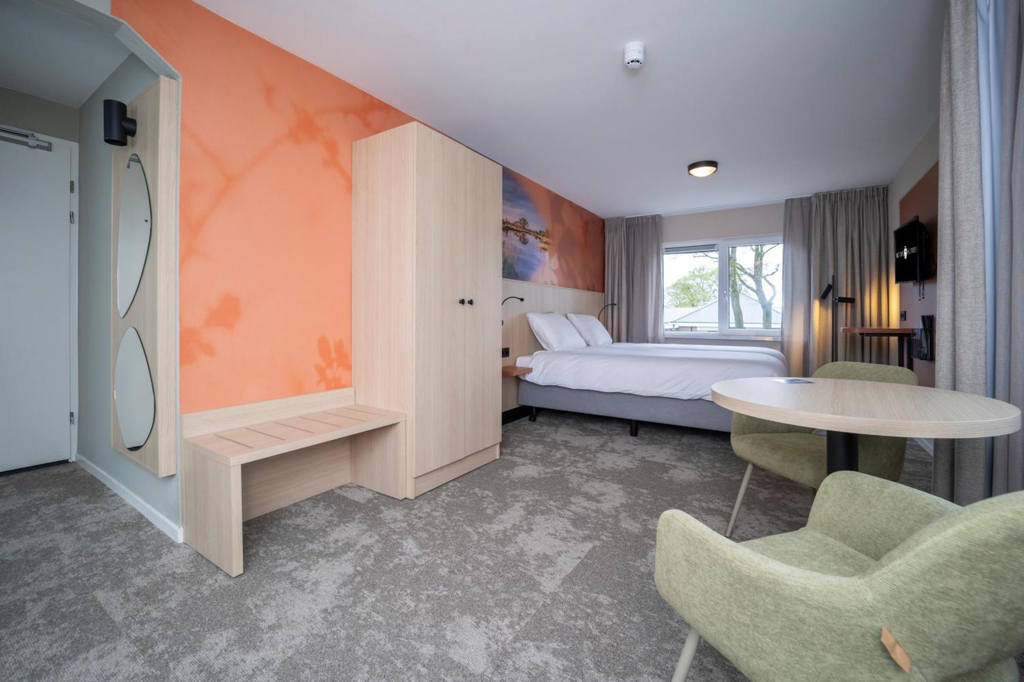 Fletcher Hotel-Restaurant De Borken Двингело Экстерьер фото
