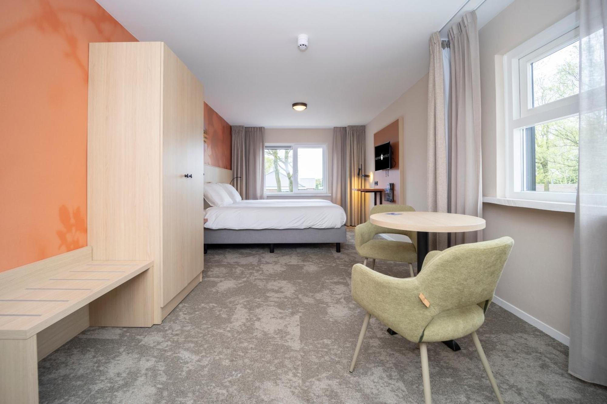 Fletcher Hotel-Restaurant De Borken Двингело Экстерьер фото