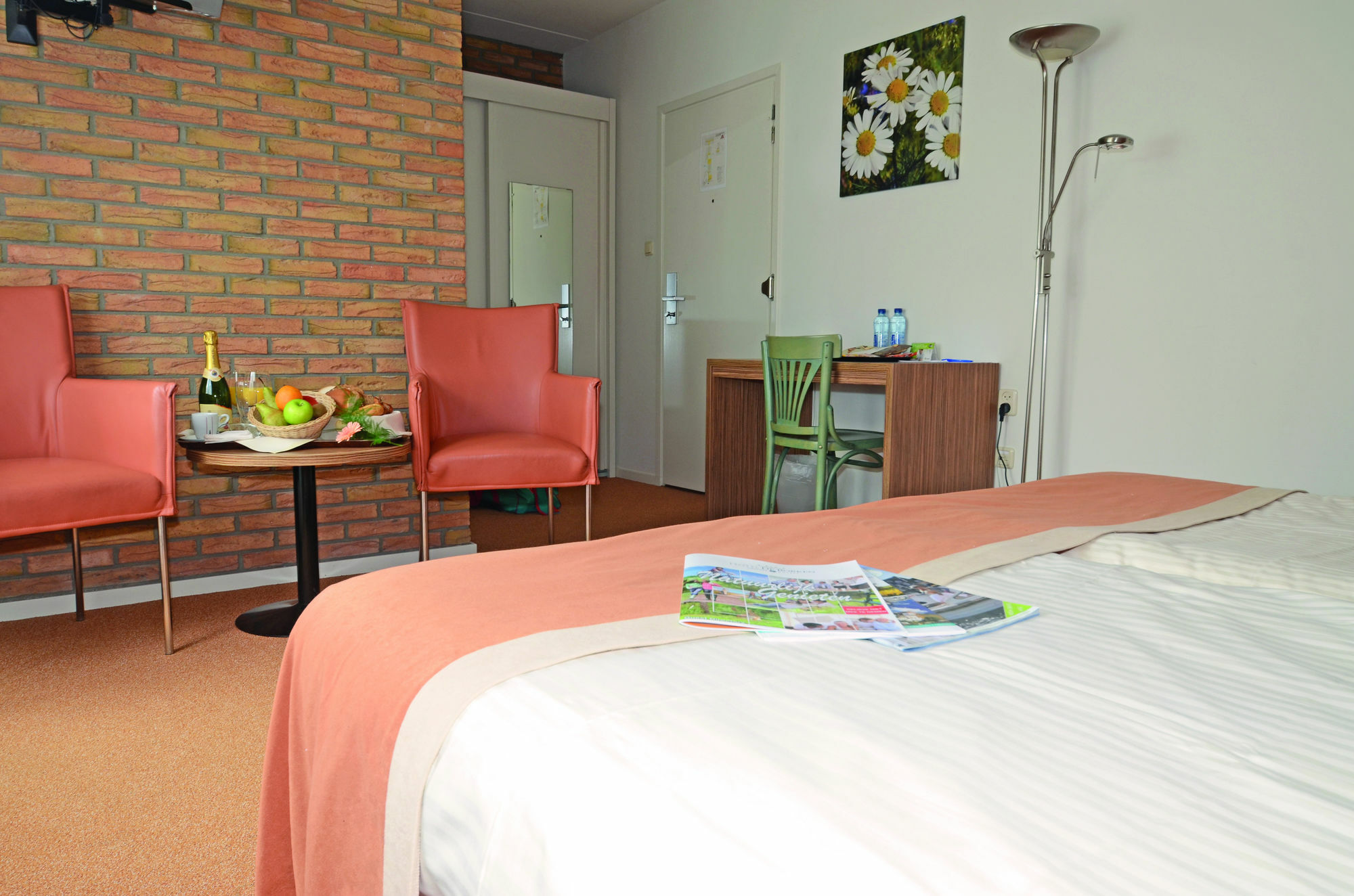Fletcher Hotel-Restaurant De Borken Двингело Экстерьер фото